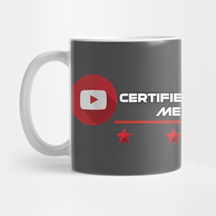 YouTube Mechanic Mug